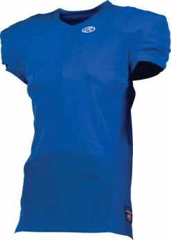 Rawlings YFJHD HMR-D Pro Cut Youth Shirt -Baseball Sales Shop 52030055 Rawlings YFJHD HMR D Pro Cut Youth Shirt royal 1