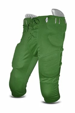All® All Star FBP1A Adult 14 Slot Poly Pant -Baseball Sales Shop 52090001 All Star FBP1A Adult 14 Slot Poly Pant green