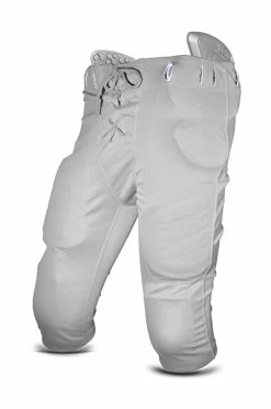 All® All Star FBP1A Adult 14 Slot Poly Pant -Baseball Sales Shop 52090001 All Star FBP1A Adult 14 Slot Poly Pant grey