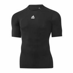 Adidas Tech Fit Short Sleeve Top