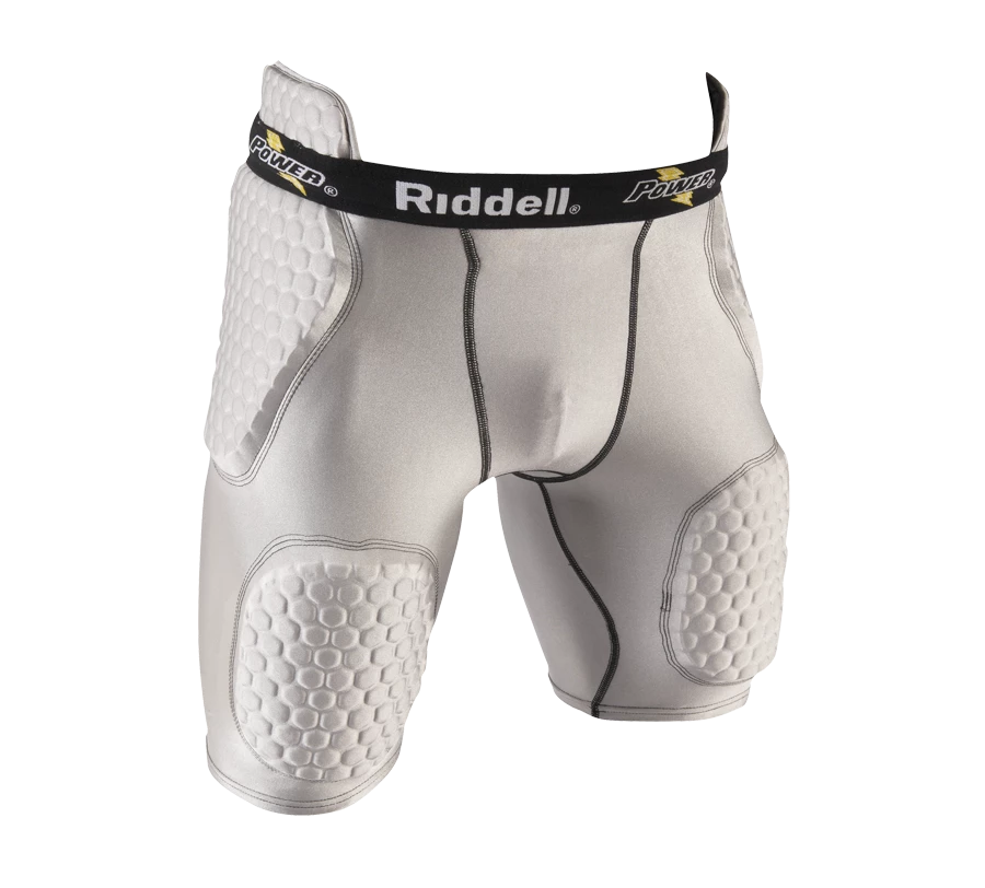 Riddell Power 5 Piece Int. Girdle Youth (RYGWPTC) 1 Riddell Power 5 Piece Int. Girdle Youth (RYGWPTC)