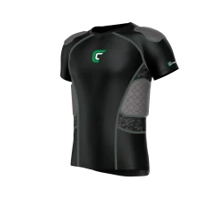 Cutters REV Impact 5Pad Shirt Boys