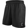 Cutters Elusive Football Short Black