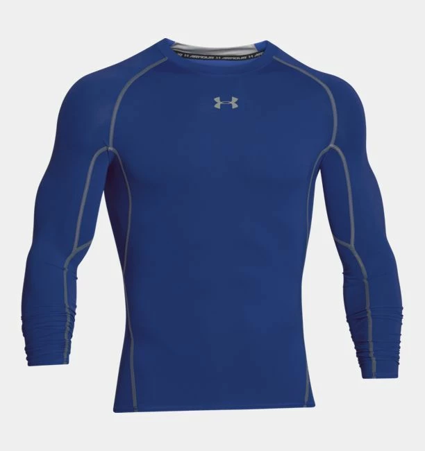 Under Armour Heatgear Longsleeve Tees (1257471) 3 Under Armour Heatgear Longsleeve Tees (1257471) - Image 3