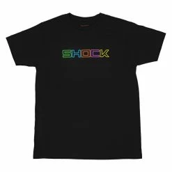 Shock Doctor Multi Color Shock Basic Short Sleeve