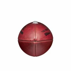 Wilson WTF1100IDBRS New NFL Duke Game Ball -Baseball Sales Shop 53040048 Wilson WTF1100IDBRS New NFL Duke Game Ball 5