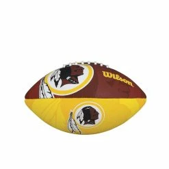 Wilson F1534XB NFL Team Logo Junior