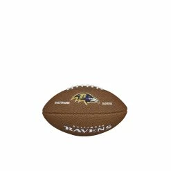 Wilson F1533XB NFL Team Logo Mini