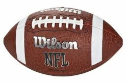 Wilson WTF1858XB NFL Bin Ball Official -Baseball Sales Shop 53040085 Wilson WTF1858XB 1