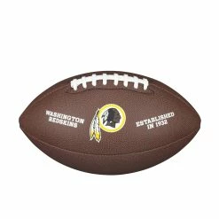 Wilson WTF1748XB NFL Licensed Ball -Baseball Sales Shop 53040094 Wilson F1748 Redskins