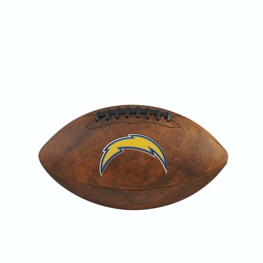 Wilson WTF1539XB NFL Junior Throwback 3 Wilson WTF1539XB NFL Junior Throwback - Image 3