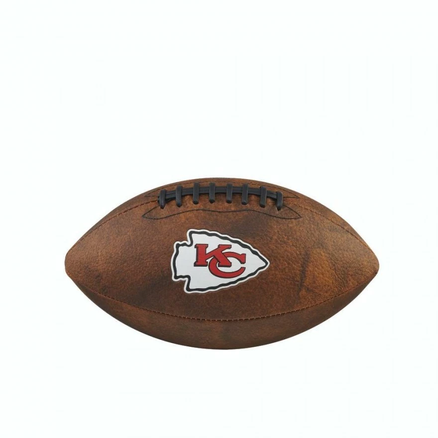 Wilson WTF1539XB NFL Junior Throwback 6 Wilson WTF1539XB NFL Junior Throwback - Image 6