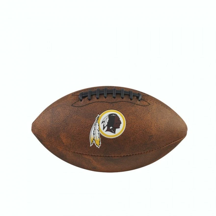 Wilson WTF1539XB NFL Junior Throwback 1 Wilson WTF1539XB NFL Junior Throwback