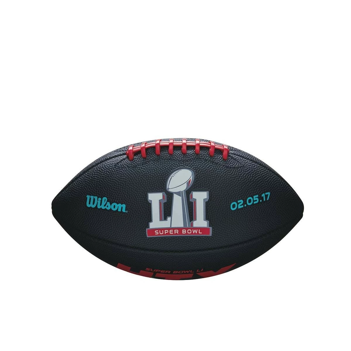 Wilson WTF1686ID51 NFL SB 51 PVC Junior 1 Wilson WTF1686ID51 NFL SB 51 PVC Junior