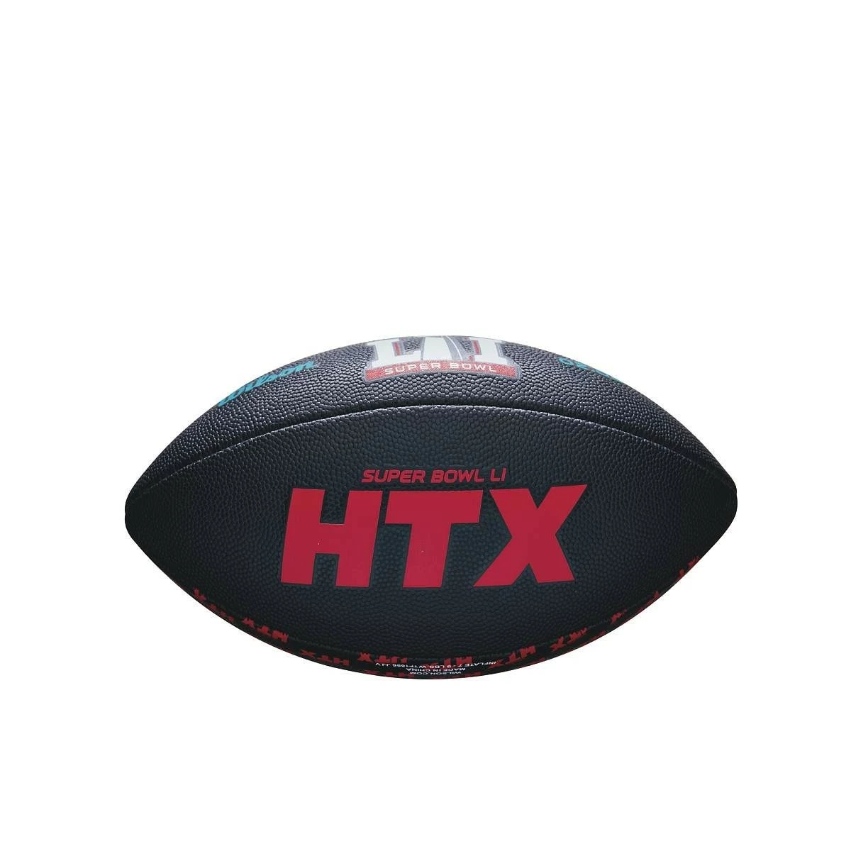 Wilson WTF1686ID51 NFL SB 51 PVC Junior 3 Wilson WTF1686ID51 NFL SB 51 PVC Junior - Image 3
