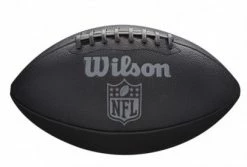 Wilson WTF1846XB NFL Jet Black Official Size