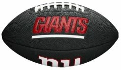 Wilson F1533XB Black Edition NFL Mini -Baseball Sales Shop 53040120 Wilson F1533XB Black Edition NFL Mini giants
