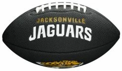 Wilson F1533XB Black Edition NFL Mini