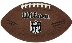 Wilson WTF1799XB NFL Limited Off