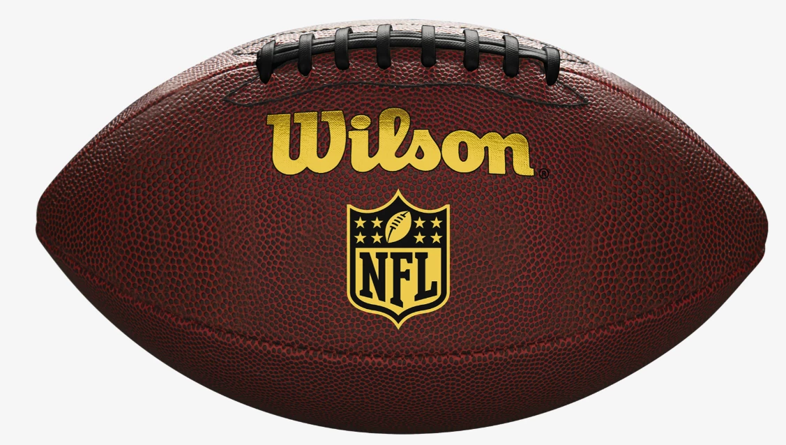 Wilson WTF1675XB NFL Tailgate FB 1 Wilson WTF1675XB NFL Tailgate FB