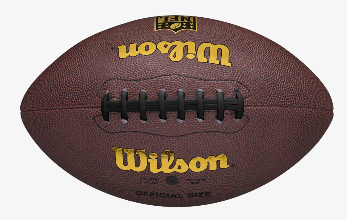 Wilson WTF1675XB NFL Tailgate FB 3 Wilson WTF1675XB NFL Tailgate FB - Image 3