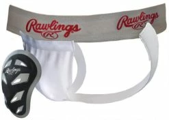 Rawlings Supporter W/Cage Cup