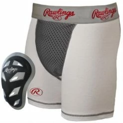 Rawlings Boxer W/Cage Cup
