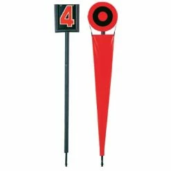 Collegiate Down Box & Chain Set (LS200, Junior)