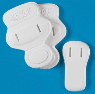 All® All Star Girdlepads Lightw.Youth(pairs) 1 All® All Star Girdlepads Lightw.Youth(pairs)