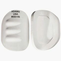 Adams® Adams Thigh Pad, Universal Bumper, Pairs (MGU95)