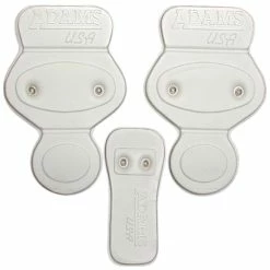 Adams® Adams Hip Pad Set 3PC Intermediate Snap-In (1326)