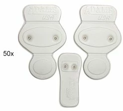 Adams® Adams Hip Pad Set 3PC (1326) - 50 Sets