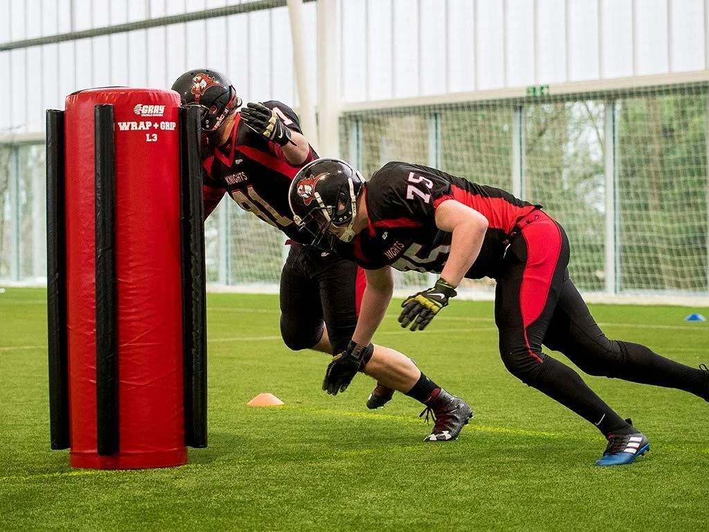 GSI Performance L3 Wrap & Grip 5 GSI Performance L3 Wrap & Grip - Image 5