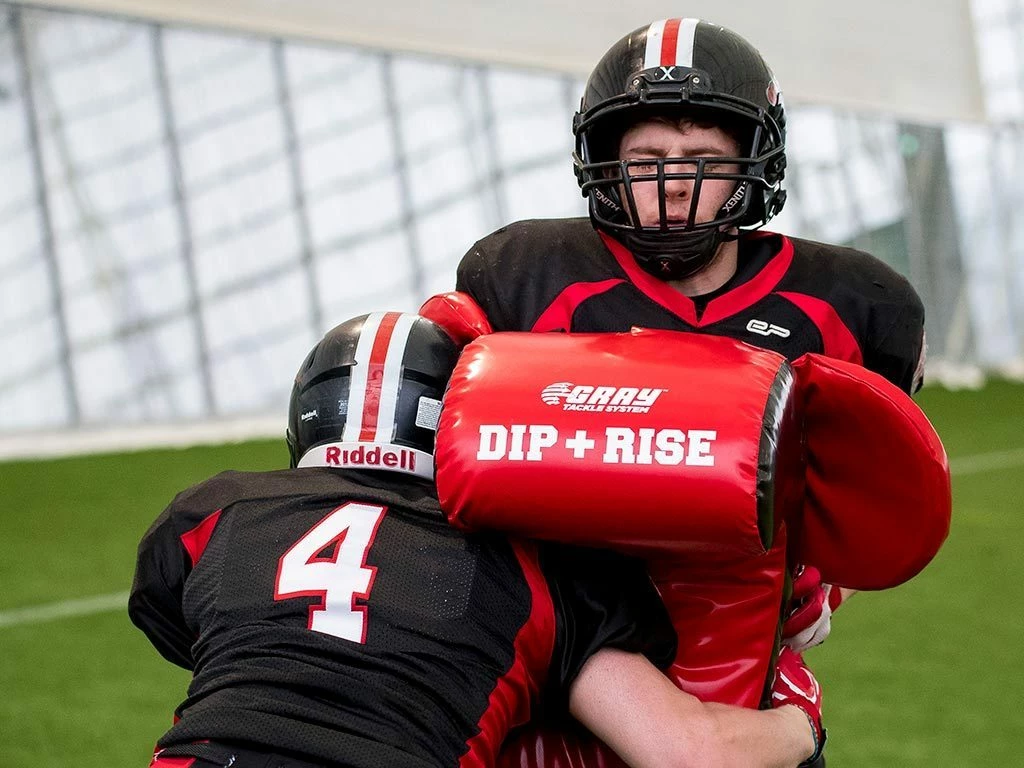 GSI Performance Dip & Rise Contact Shield 2 GSI Performance Dip & Rise Contact Shield - Image 2