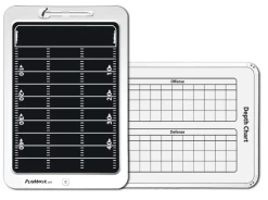 Playmaker LCD 20 Inch Coaching Board American Football
