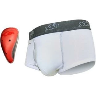 XO Athletic ProCup 2.0 Red W/Supporter Youth 1 XO Athletic ProCup 2.0 Red W/Supporter Youth