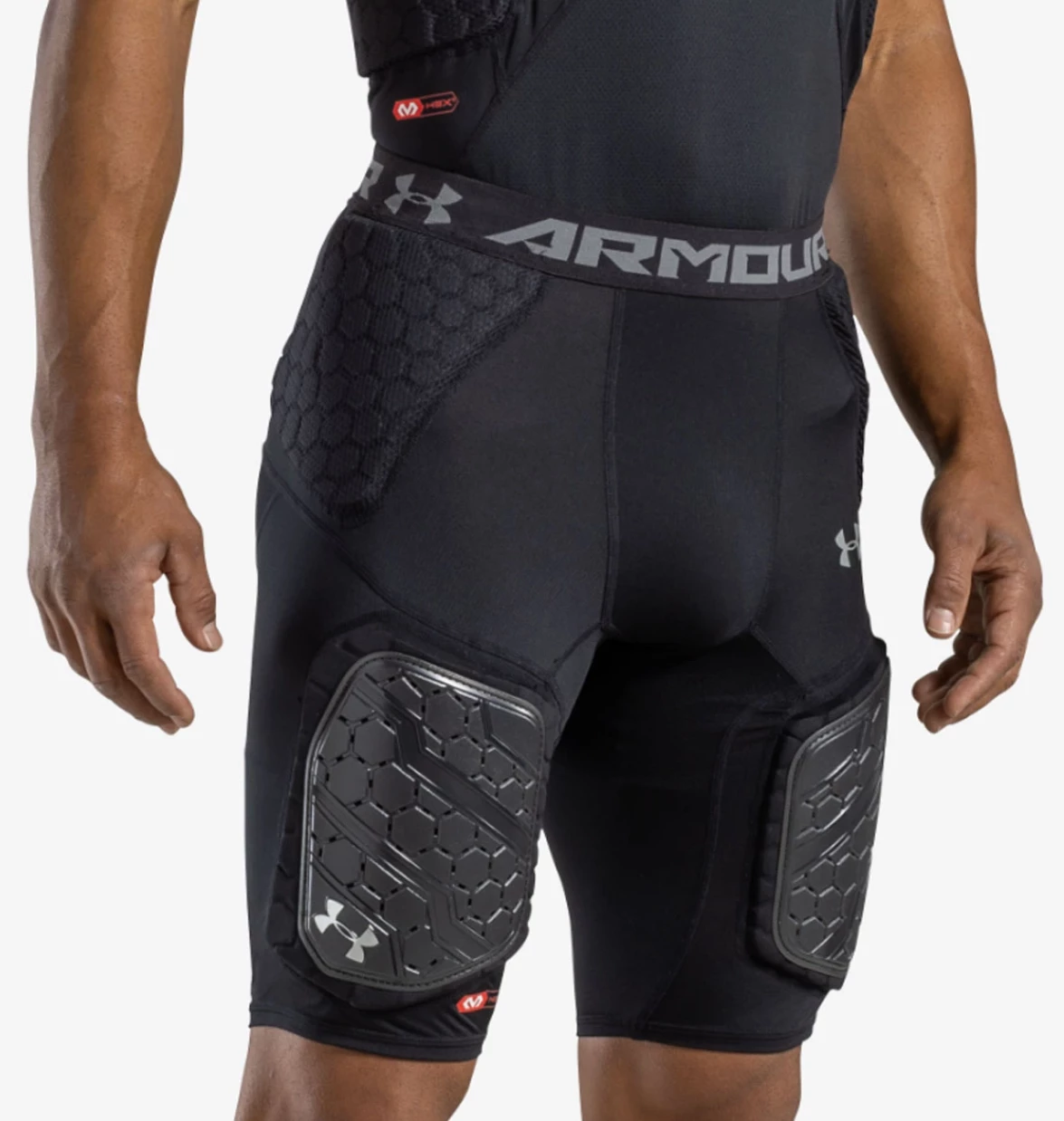 Under Armour UA20440 Gameday Armour Pro 5-Pad Girdle 1 Under Armour UA20440 Gameday Armour Pro 5-Pad Girdle