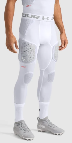 Under Armour UA1360105 Gameday Armour Pro 7-Pad 3/4 Tight