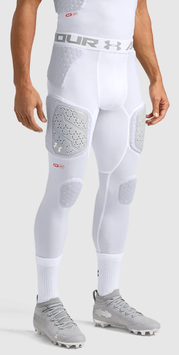 Under Armour UA1360105 Gameday Armour Pro 7-Pad 3/4 Tight 1 Under Armour UA1360105 Gameday Armour Pro 7-Pad 3/4 Tight