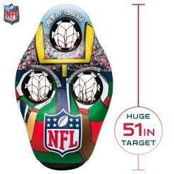 Franklin NFL Youth XL Inflatable Football Target -Baseball Sales Shop 54730003 Franklin NFL Youth XL Inflatable Football Target 5