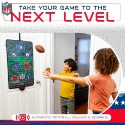 Franklin NFL Youth Score N Sounds Football Target -Baseball Sales Shop 54730004 Franklin NFL Youth Score N Sounds Football Target 5