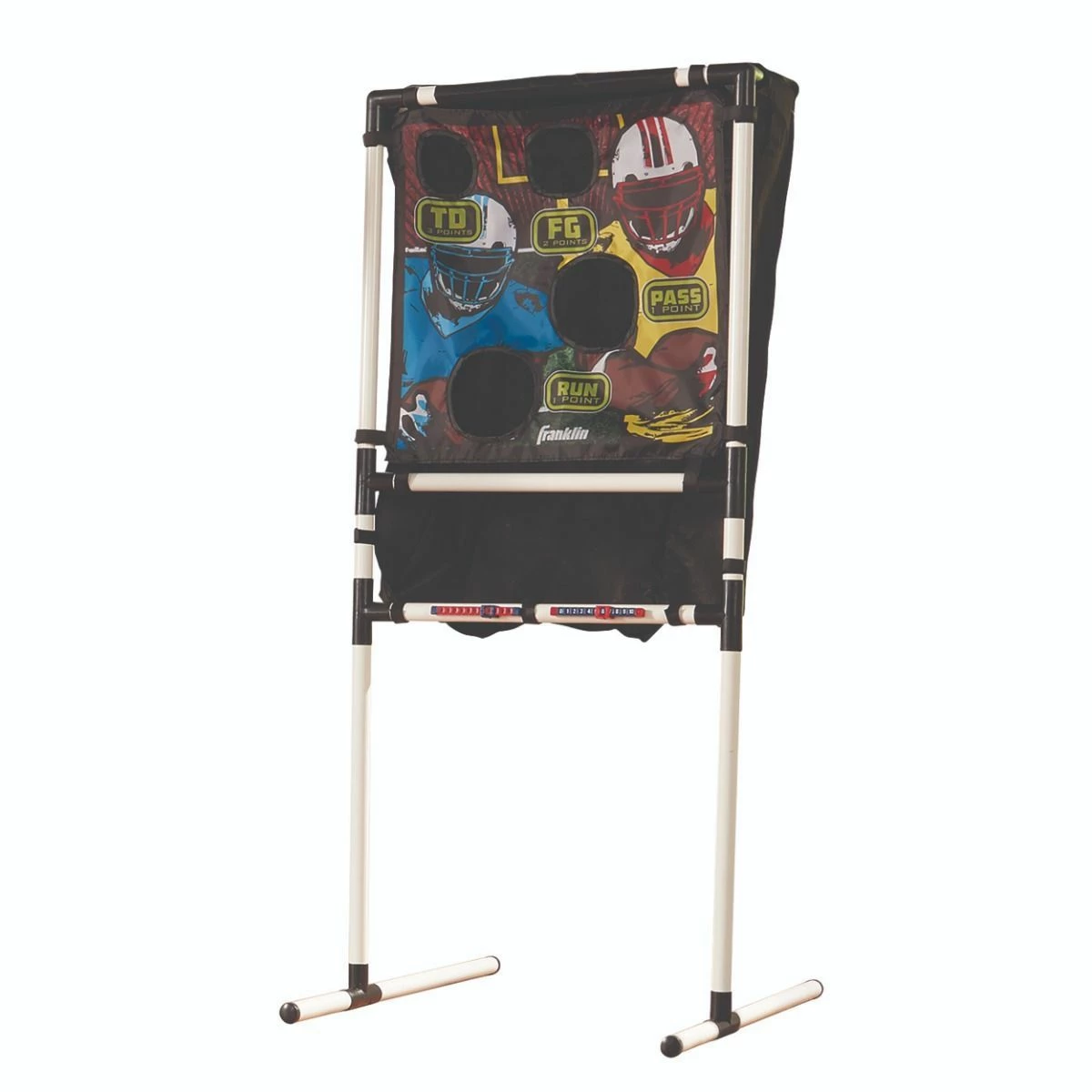 Franklin Youth Football Target Toss 1 Franklin Youth Football Target Toss