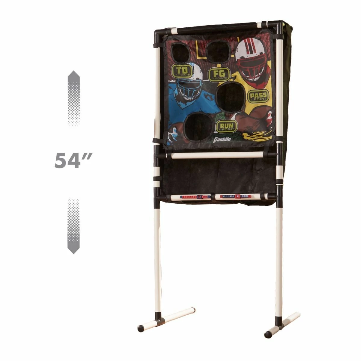 Franklin Youth Football Target Toss 2 Franklin Youth Football Target Toss - Image 2