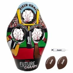 Franklin Kids Inflatable 3-Hole Football Target