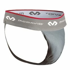 McDavid Performance HexMesh Supporter With FlexCup