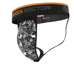 Shock Doctor Supporter W/AirCore Hard Cup 233