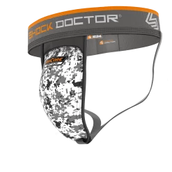 Shock Doctor Supporter W/AirCore Soft Cup 234