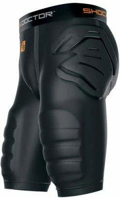 Shock Doctor 3+2 Impact Short Youth (529)
