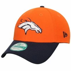 &New New Era The League OSFA -Baseball Sales Shop 55110036 NewEra TheLeague broncos