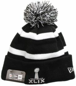 &New New Era SB15 Sport Knit NFL Super Bowl